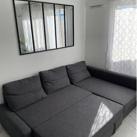 생 오엔 로몬 Grand F3 A 30Mn De Paris - Terrasse + Parking Prive 아파트 외부 사진