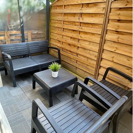 생 오엔 로몬 Grand F3 A 30Mn De Paris - Terrasse + Parking Prive 아파트 외부 사진