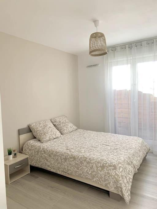 생 오엔 로몬 Grand F3 A 30Mn De Paris - Terrasse + Parking Prive 아파트 외부 사진