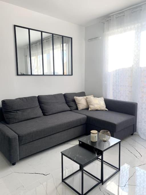 생 오엔 로몬 Grand F3 A 30Mn De Paris - Terrasse + Parking Prive 아파트 외부 사진