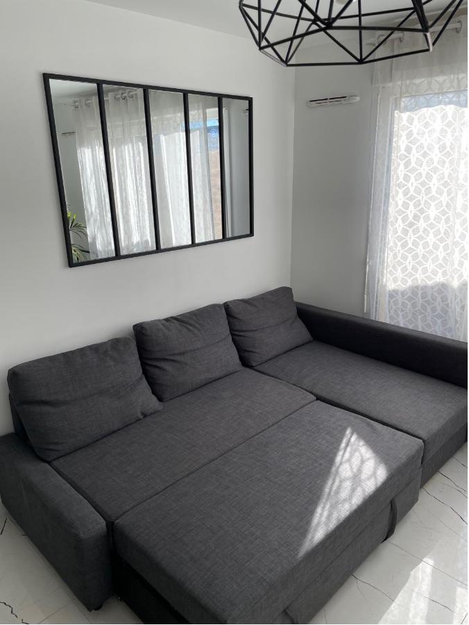 생 오엔 로몬 Grand F3 A 30Mn De Paris - Terrasse + Parking Prive 아파트 외부 사진